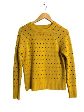 Toad & Co Cazadero Crew Sweater Women's Wool Blend Small